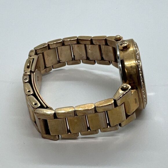 Michael Kors Mini Parker MK5616 Women Rose Gold Analog Dial Quartz Watch JNA305 main image 5